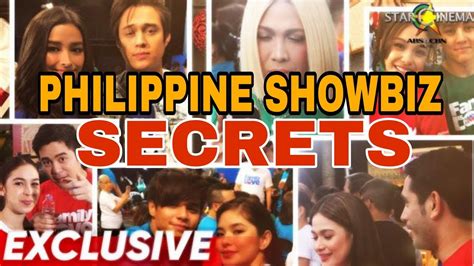 latest entertainment news in the philippines|Philippine Media and Entertainment .